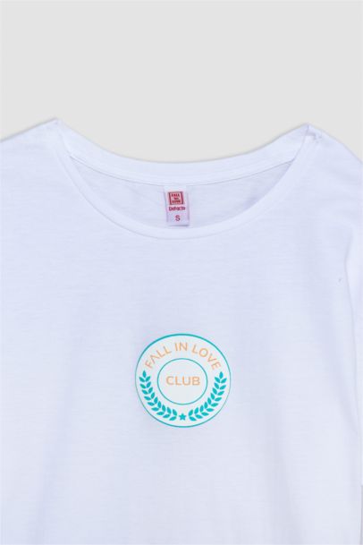 Fall in Love Regular Fit 2 Piece Set