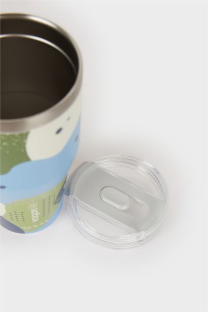 Unisex 650 ml Çelik Kupa Bardak