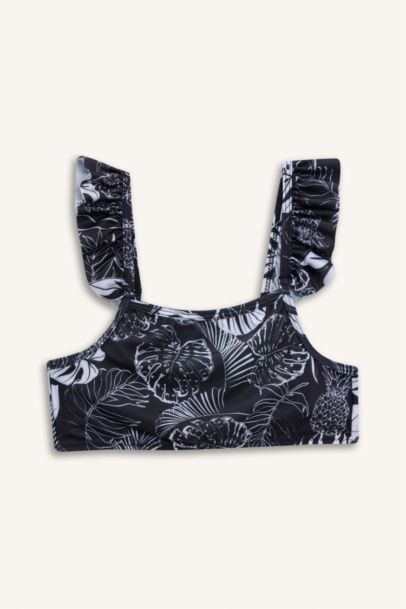 Girl Floral 2 Piece Bikini Set