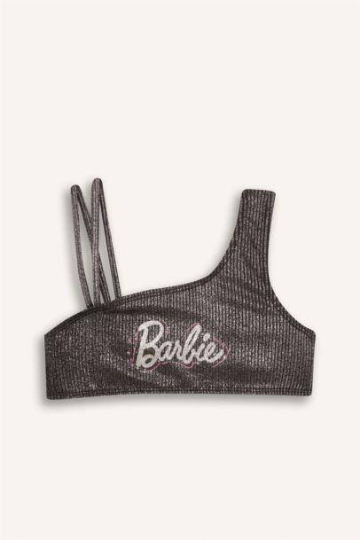 Barbie Bikini Takımı Kız Çocuk