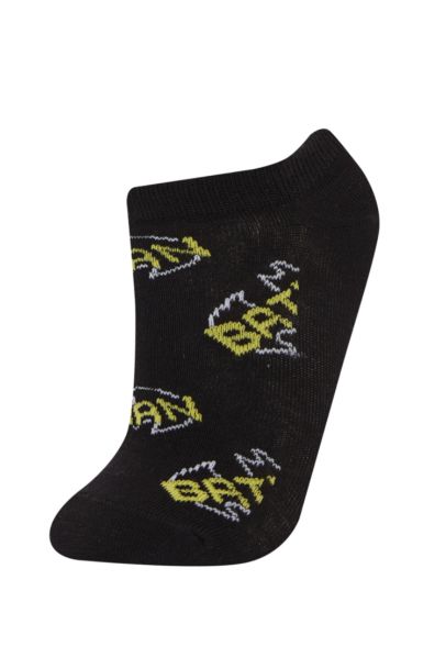 Boy Batman Licence 3 piece Short Socks