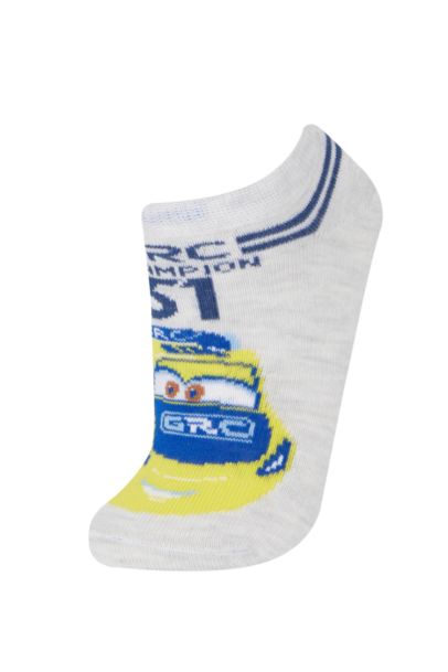 Boy Cars licensed 3 piece Short Socks