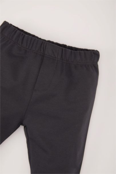 سروال رياضي سامبل بقصة عادية للبيبي ولد