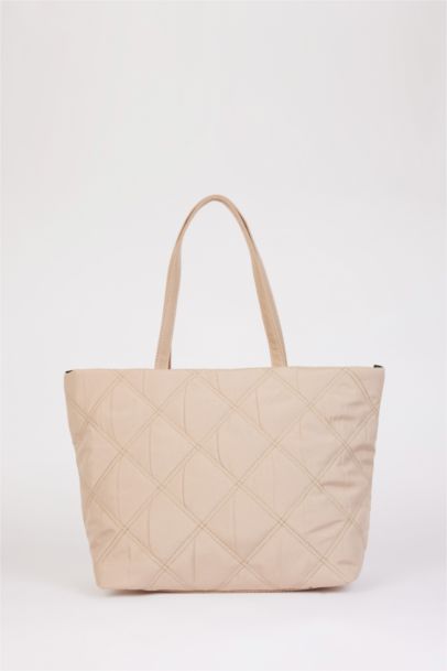 جنطة كتف نسائي مبطن