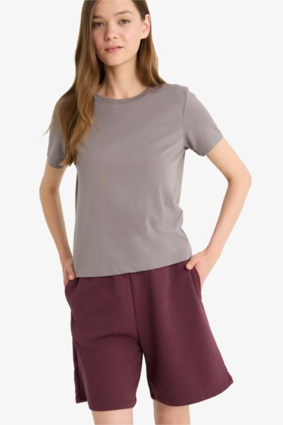 Regular Fit Short Sleeve T-Shirt