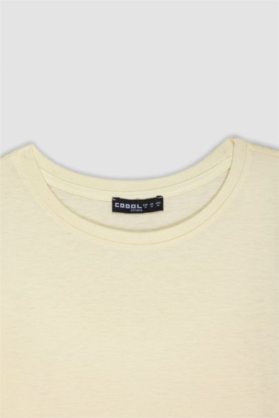 Regular Fit Short Sleeve T-Shirt