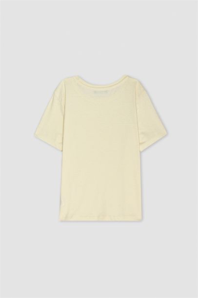 Regular Fit Short Sleeve T-Shirt