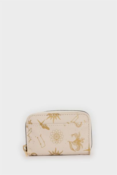 محفظة عملات نسائي جلد صناعي