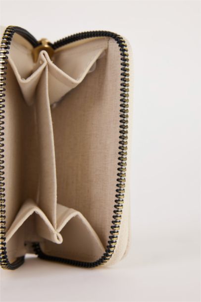 محفظة عملات نسائي جلد صناعي