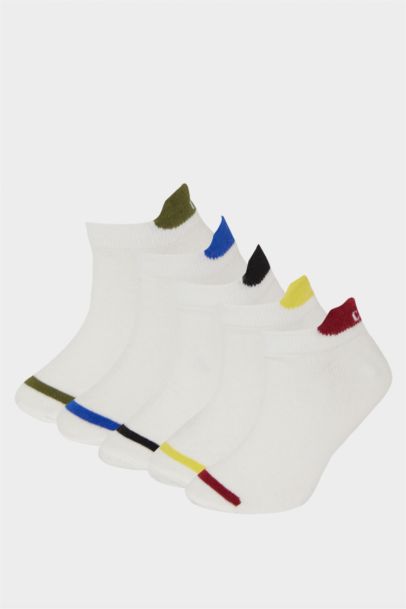 Boy 5 Piece Short Socks