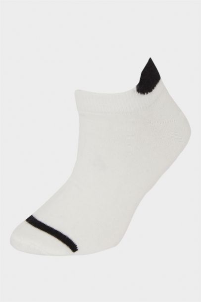 Boy 5 Piece Short Socks