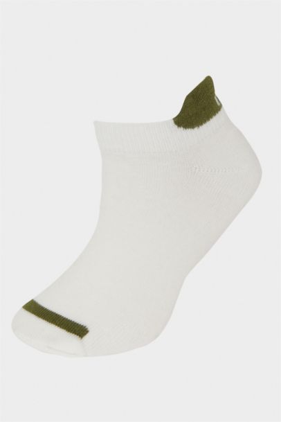 Boy 5 Piece Short Socks