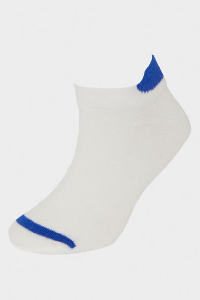 Boy 5 Piece Short Socks