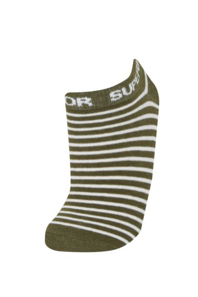 Boy 5 Piece Short Socks