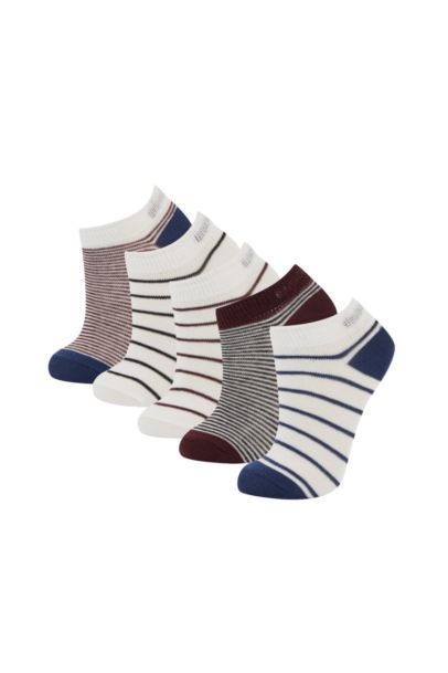 Boy 5 Piece Short Socks