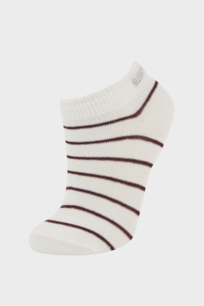Boy 5 Piece Short Socks