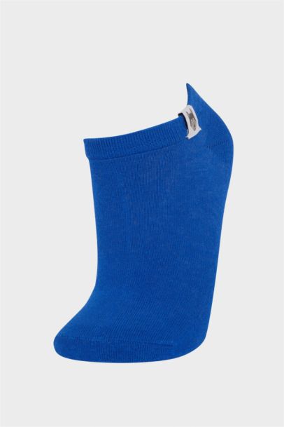 Boy 5 Piece Short Socks