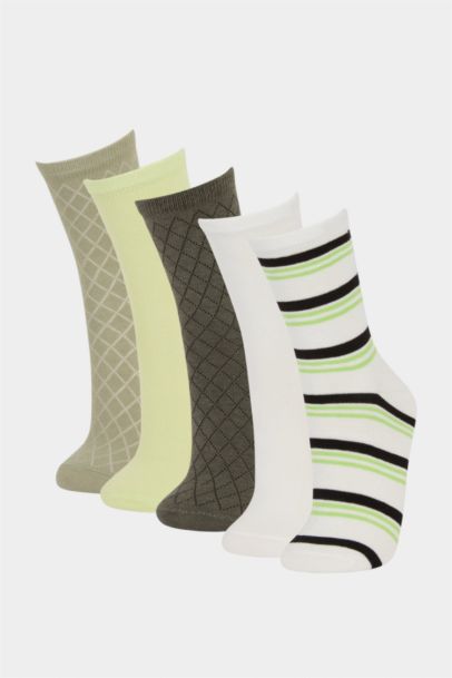 Boy 5 Piece Long sock
