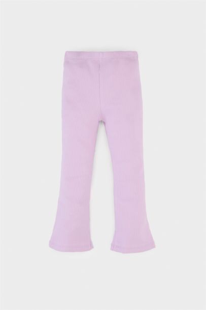 Baby Girl Unicorn Printed T-Shirt Flare Leg Leggings 2 Piece Set