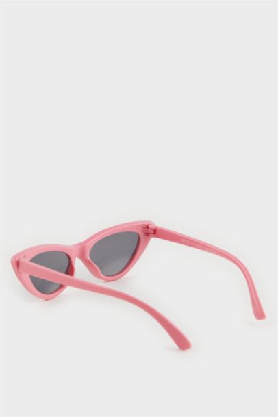 Girl Cat Eye Sunglasses
