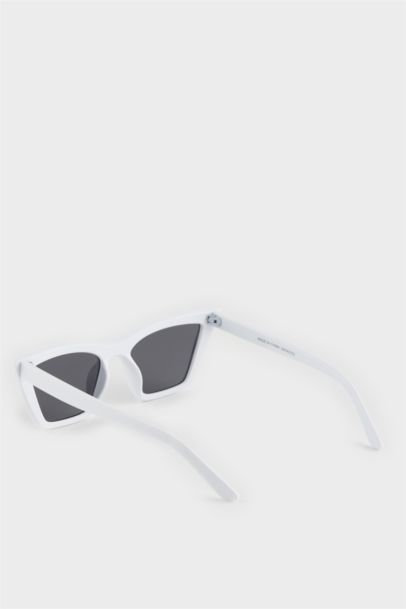Woman Cat Eye Sunglasses