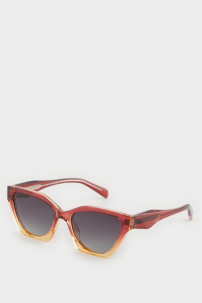 Woman Cat Eye Sunglasses