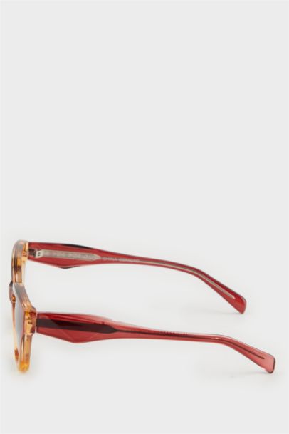 Woman Cat Eye Sunglasses