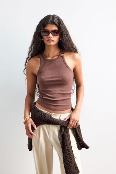 Woman Square Sunglasses