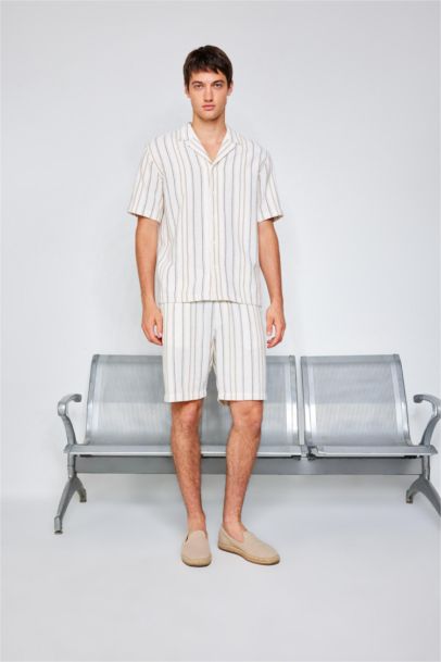 قميص نص ردن قصة عادية بياخة بولو