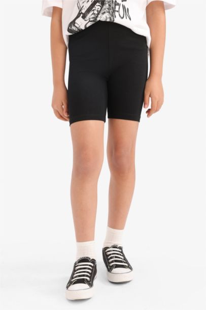 سيت بناتي تيشيرت وستريج - قطعتين