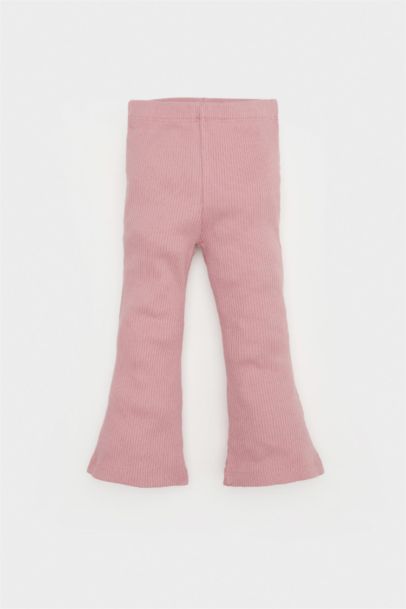 Baby Girl Floral Poplin Shirt Trousers 2 Piece Set