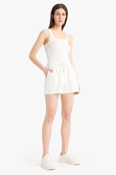 Шорты с завязками Relax Fit