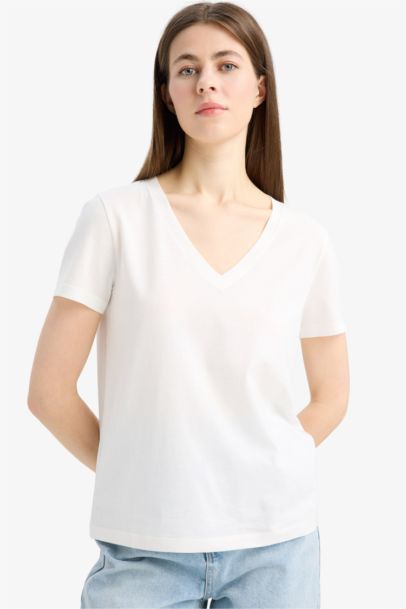 Woman Short Sleeve T-Shirt