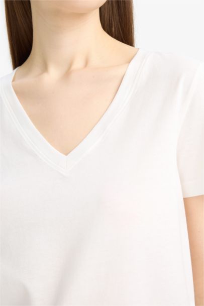 Woman Short Sleeve T-Shirt