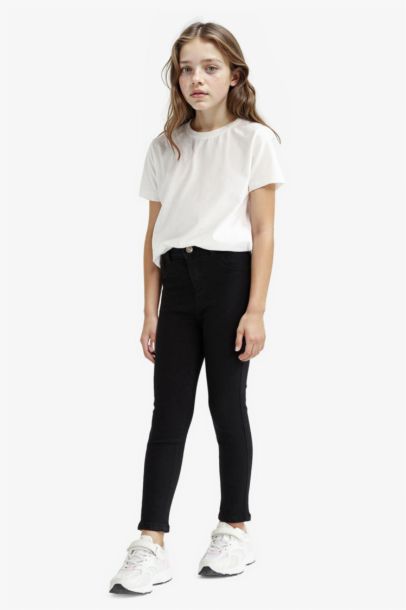 Girl Skinny Fit Jeans