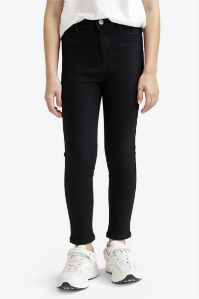 Girl Skinny Fit Jeans