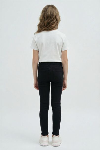Girl Skinny Fit Jeans