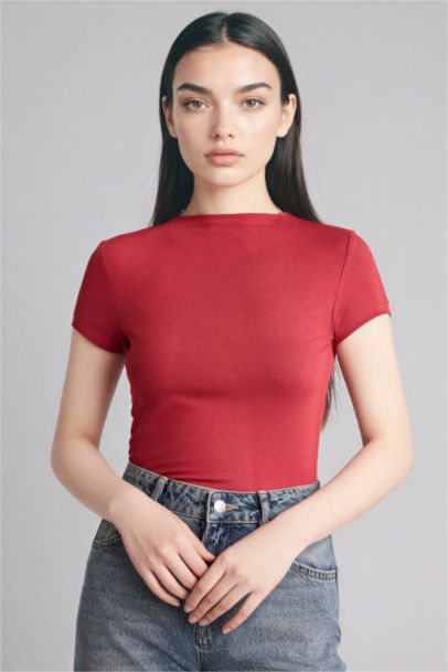 Woman Short Sleeve T-Shirt