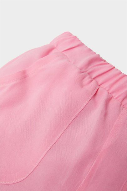 شورت بيبي بناتي قصة عادية بيبرباج