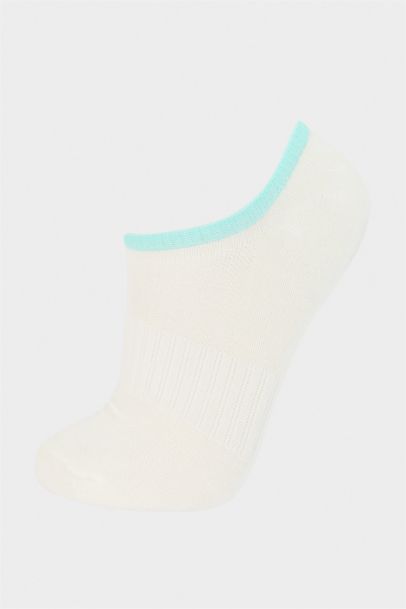 Girl 5 Piece Short Socks