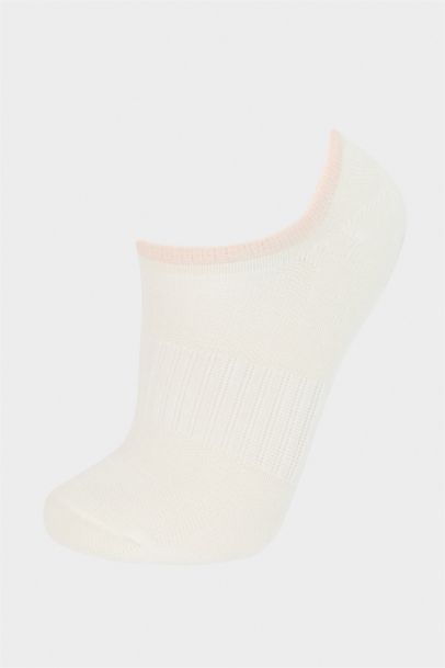 Girl 5 Piece Short Socks