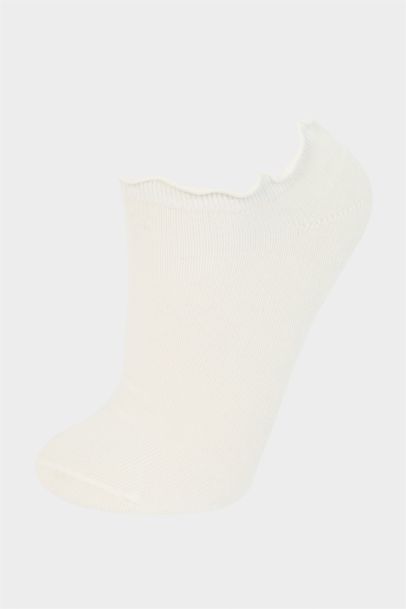 Girl 5 Piece Short Socks