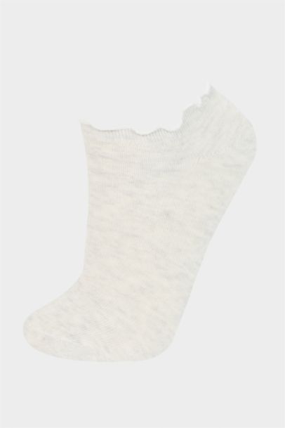 Girl 5 Piece Short Socks