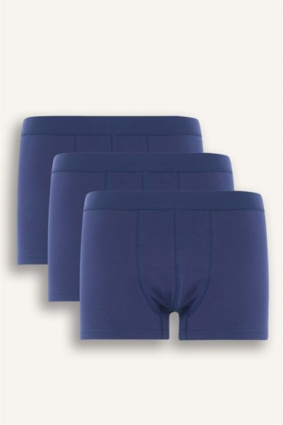 Regular Fit 3 Piece Boxers