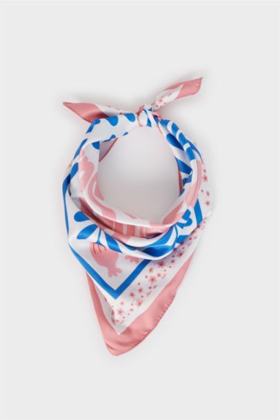 Woman Printed Bandana