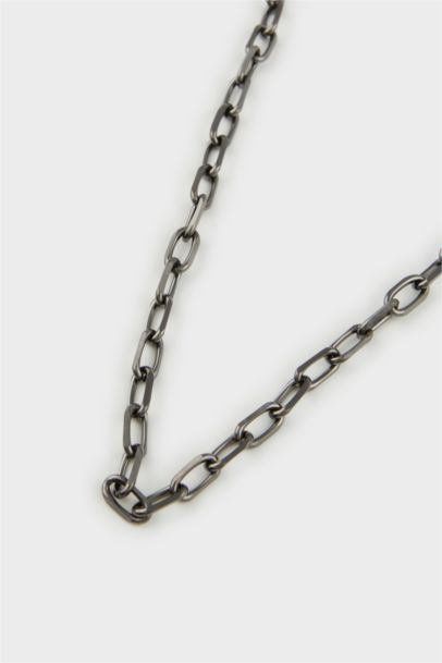Atolyewolf x Defacto Man Thick Chain Necklace