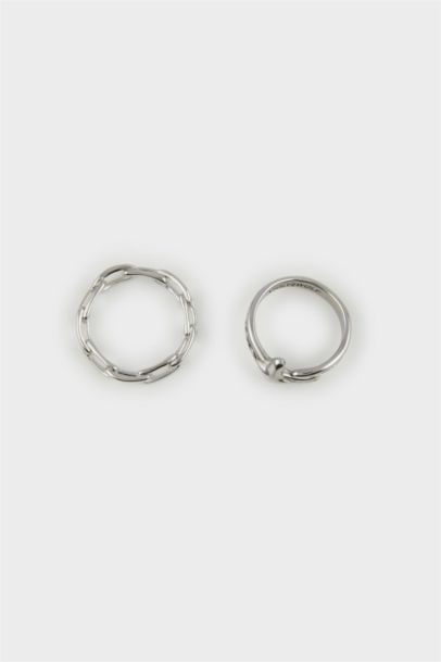 محبس رجالي من Atolyewolf x Defacto  - قطعتين