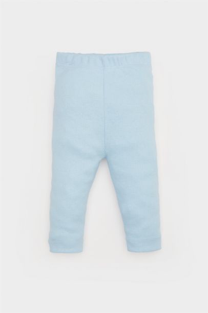 Pantalon côtelé basique pour bébé garçon