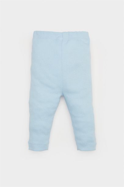 Pantalon côtelé basique pour bébé garçon