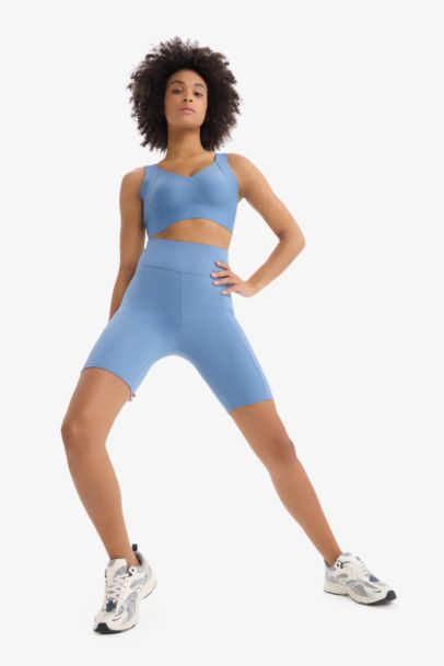 DeFactoFit Biker Sports Leggings